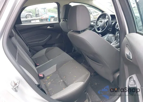 2013 Ford Focus Se from USA, damaged, VIN 1FADP3F23DL294074